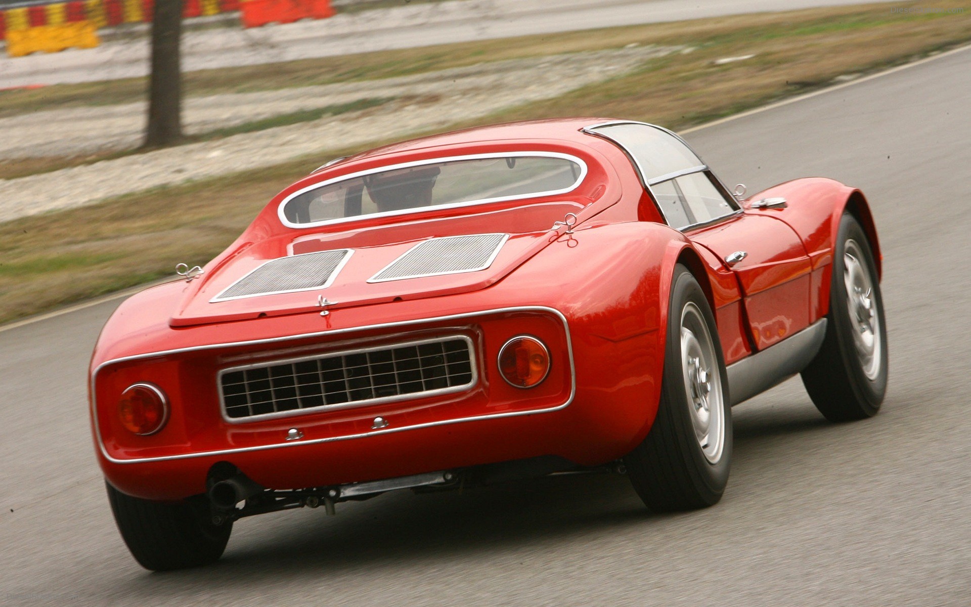 Cool Car Post: Condor Aguzzoli